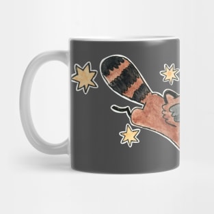 Shiney Trash Friends Mug